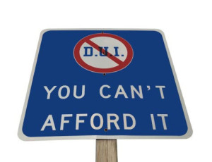 DUI sign in illinois