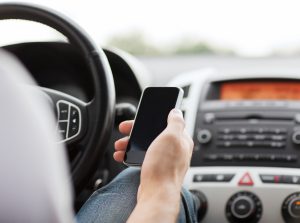 distracted driving lawyer Bloomington IL