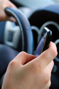 Texting While Driving Accident Lawyer Bloomington IL