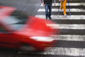 pedestrian accident lawyer Bloomington, IL