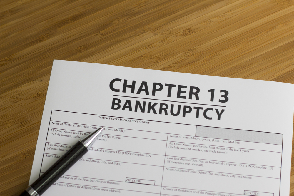 Chapter 13 Bankruptcy Explained - Documents for filing bankruptcy Chapter 13