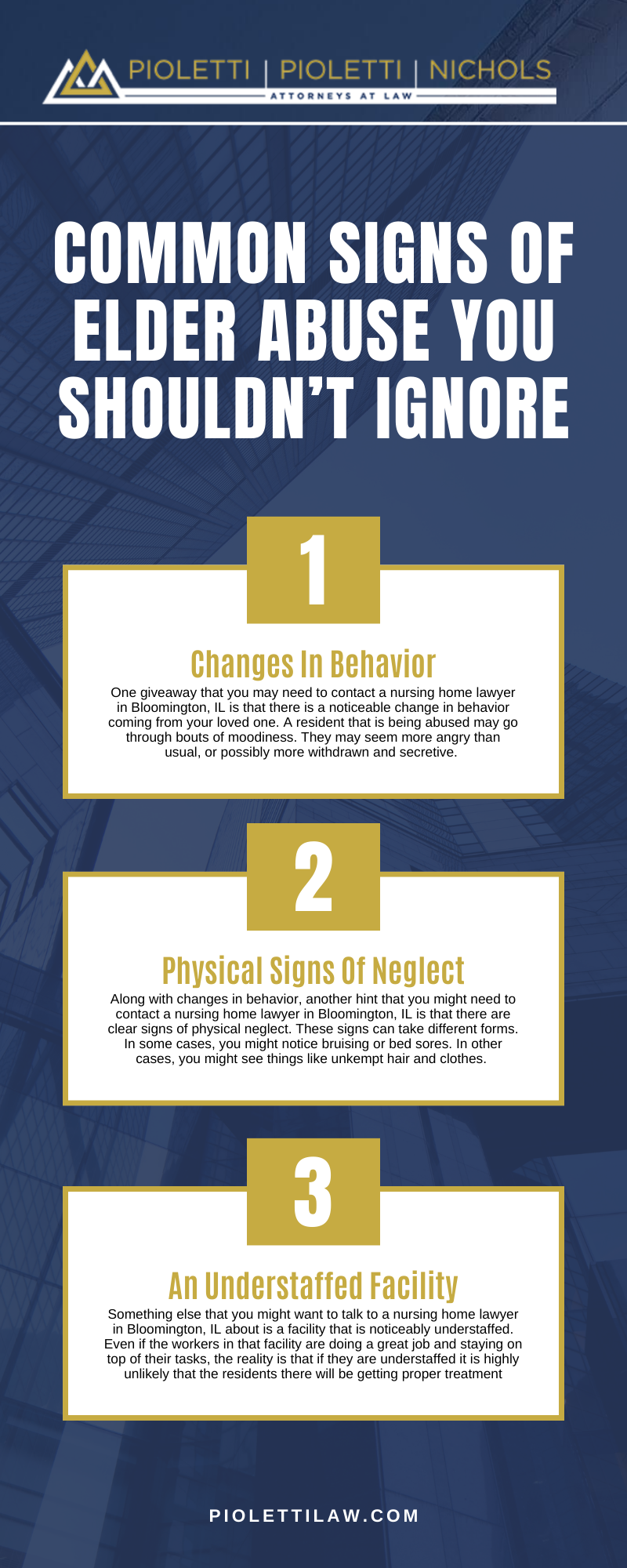 Common Signs Of Elder Abuse You Shouldn't Ignore Infographic