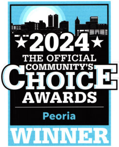 Community Choice Awards Winner