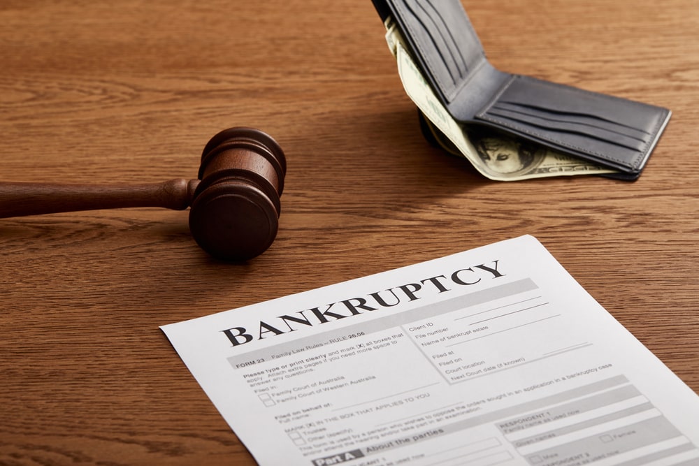 8 Signs You Should File for Chapter 11 Bankruptcy in Peoria, IL