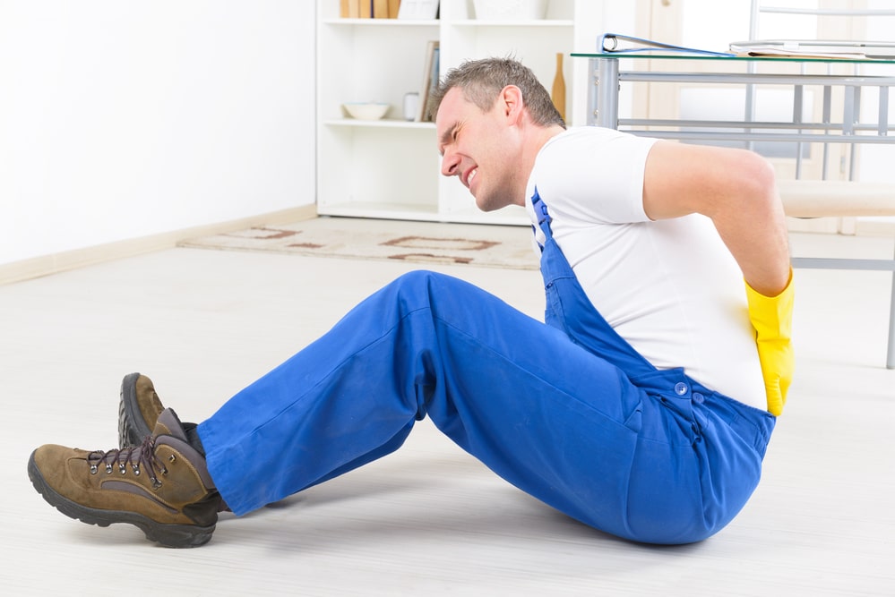 Workplace injury in lawyer Springfield, IL