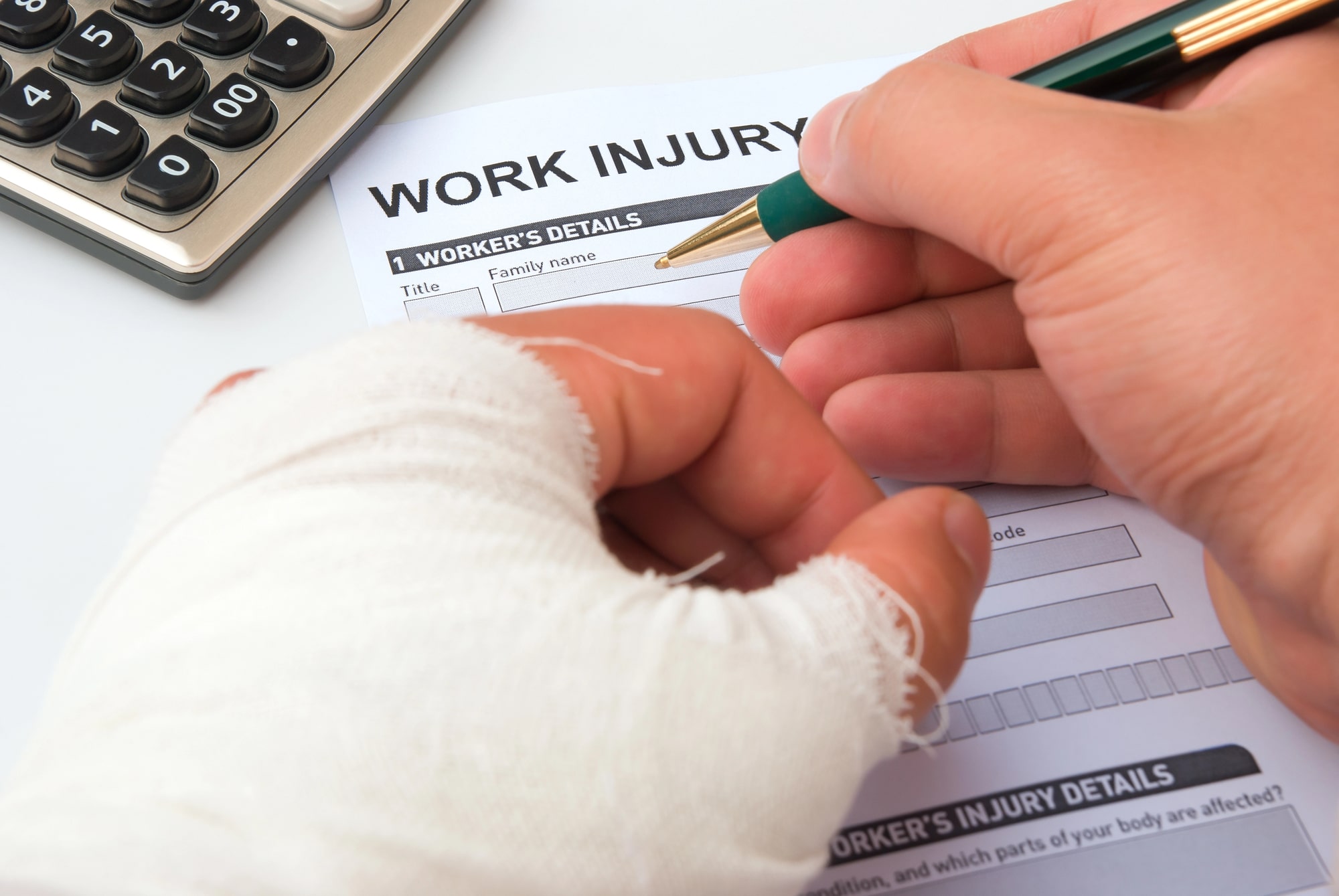 Bloomington, IL Workplace Injury Lawyer