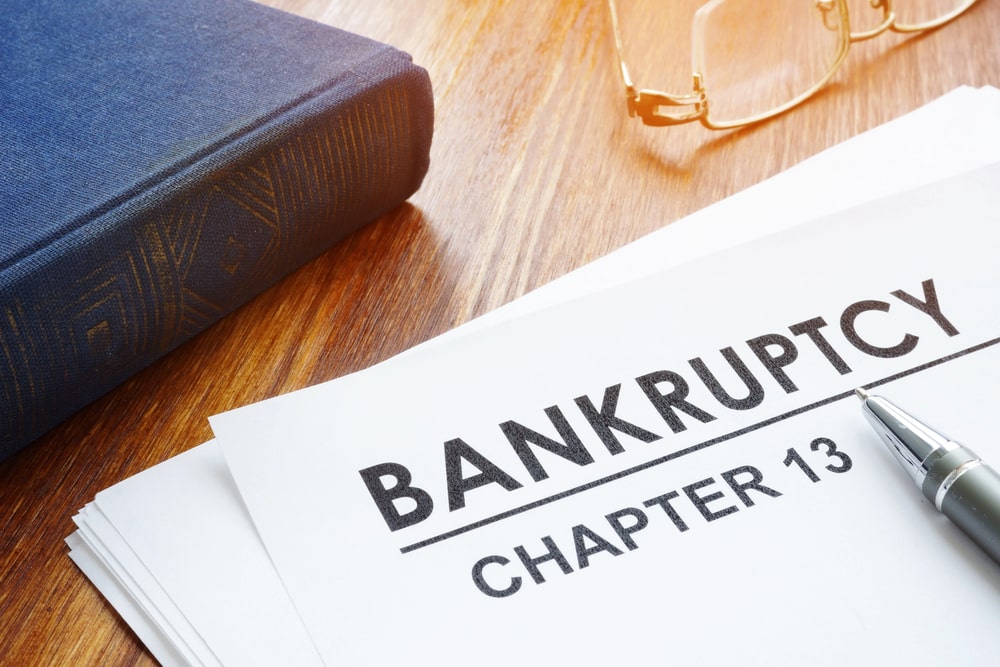 Chapter 13 bankruptcy lawyer St. Louis, MO
