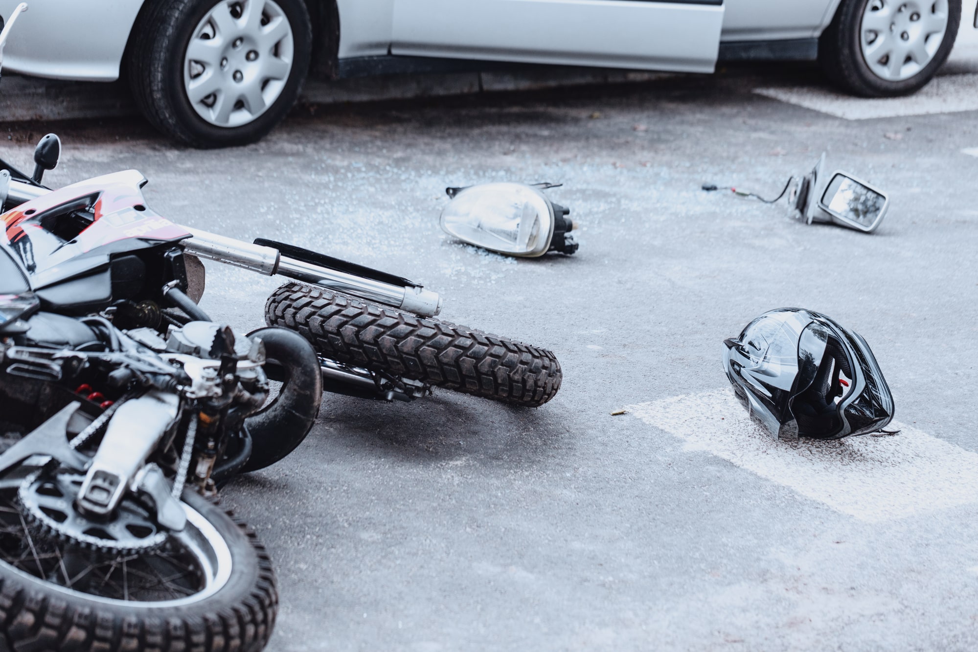 motorcycle accident lawyer St. Louis, MO