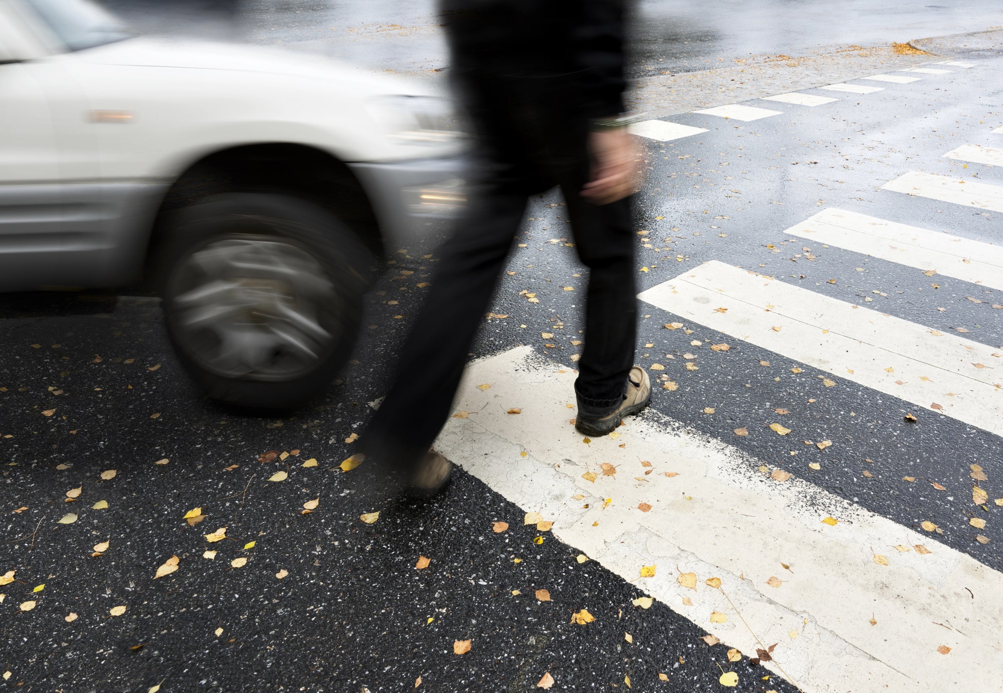 St. Louis, MO Pedestrian Accident Lawyer