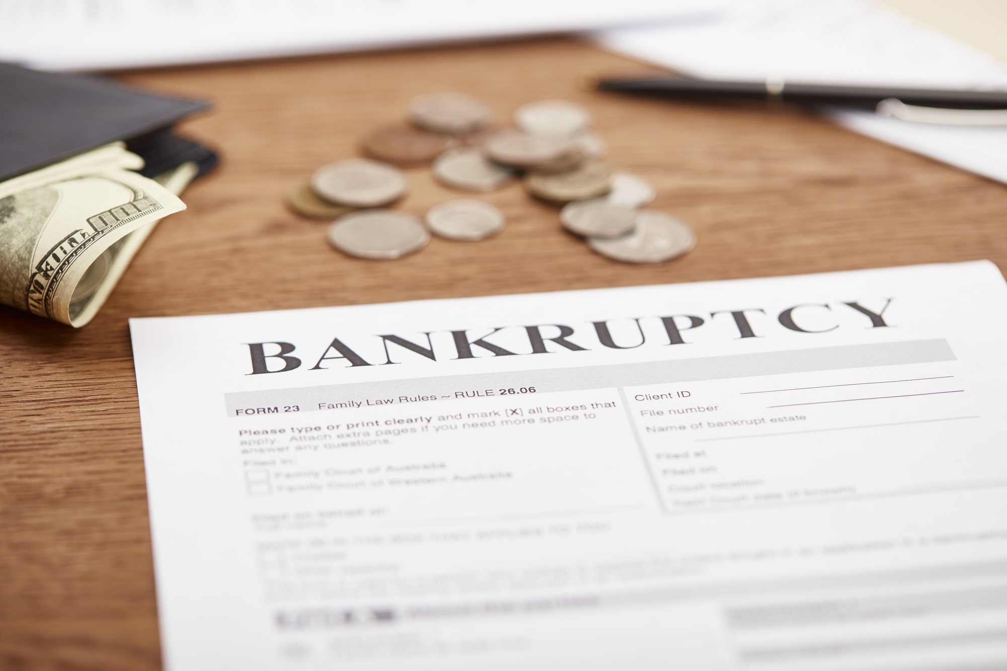 Chapter 11 bankruptcy lawyer St. Louis, MO