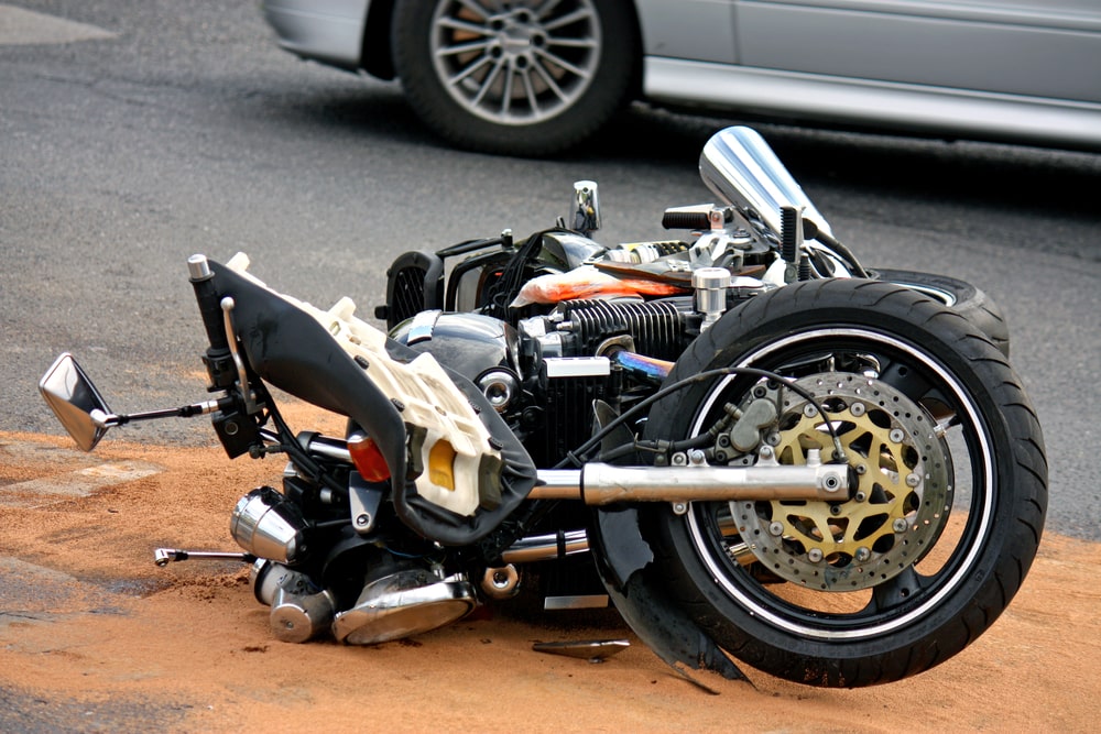 St. Louis, MO Motorcycle Accident Lawyer