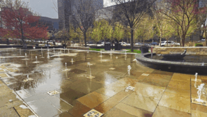 Citygarden, St. Louis, MO