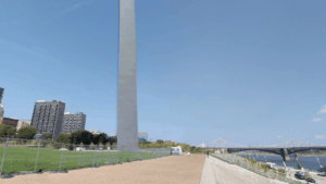 Gateway Arch National Park, St. Louis, MO