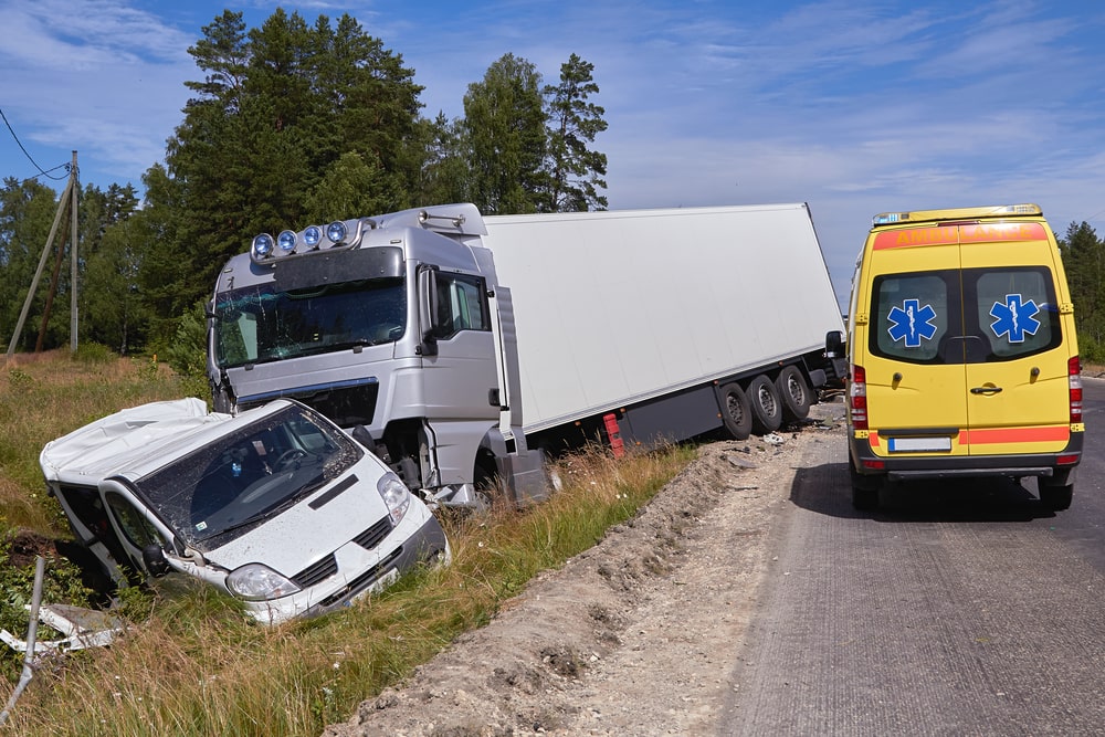 truck accident lawyer Clayton, MO
