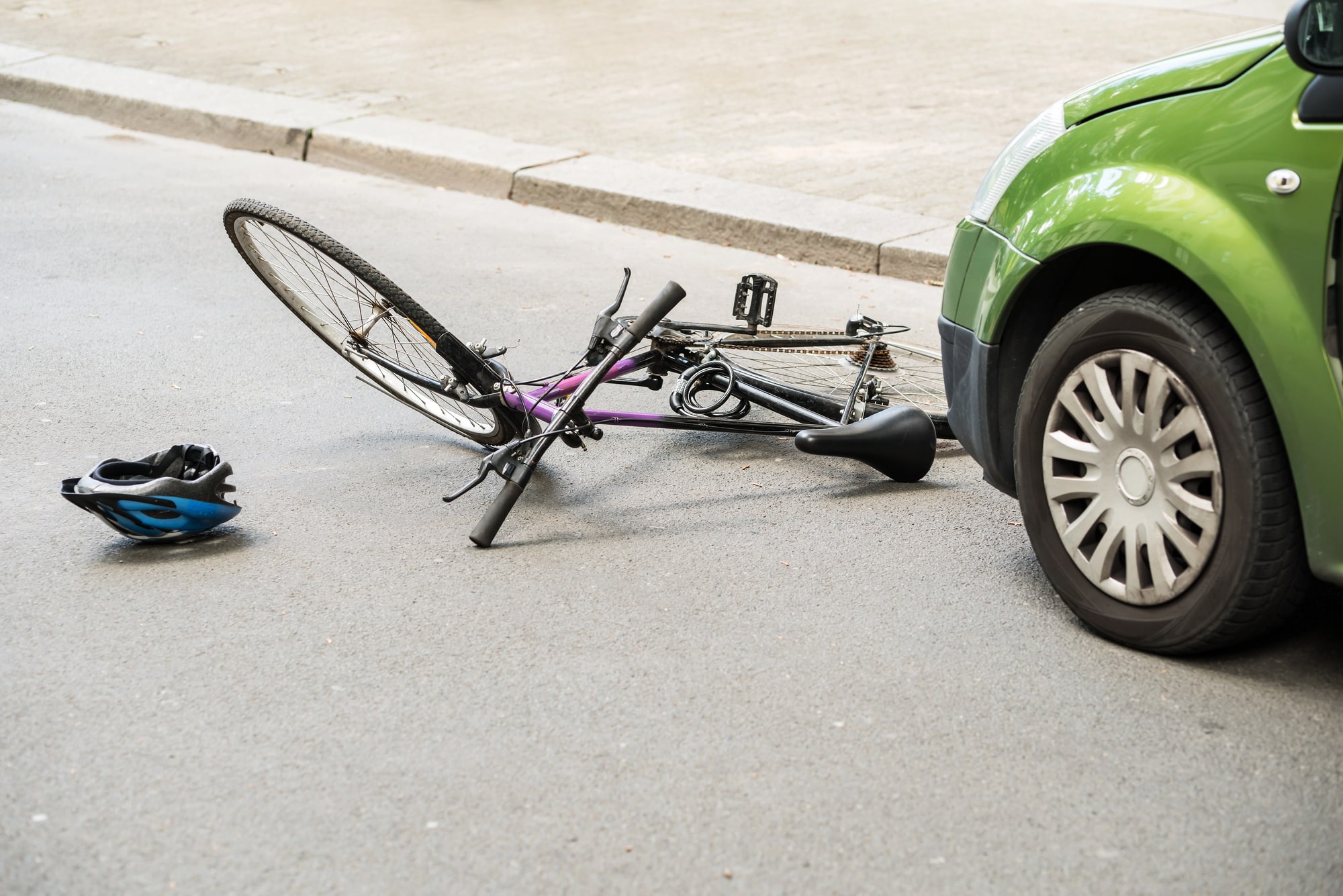 bicycle accident lawyer St. Louis, MO