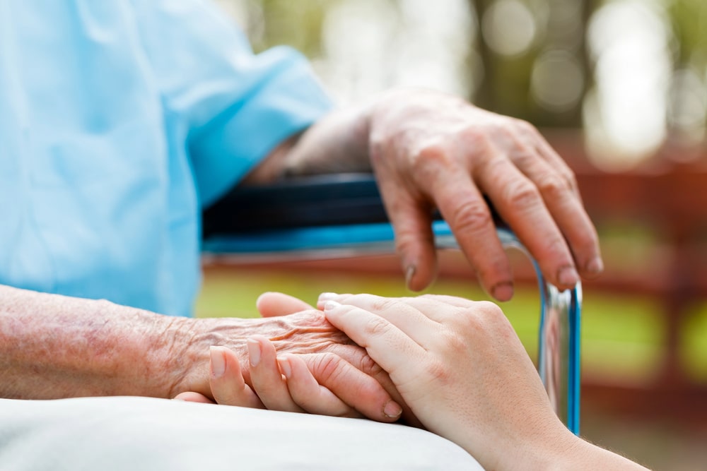 Nursing Home Injury Lawyer
